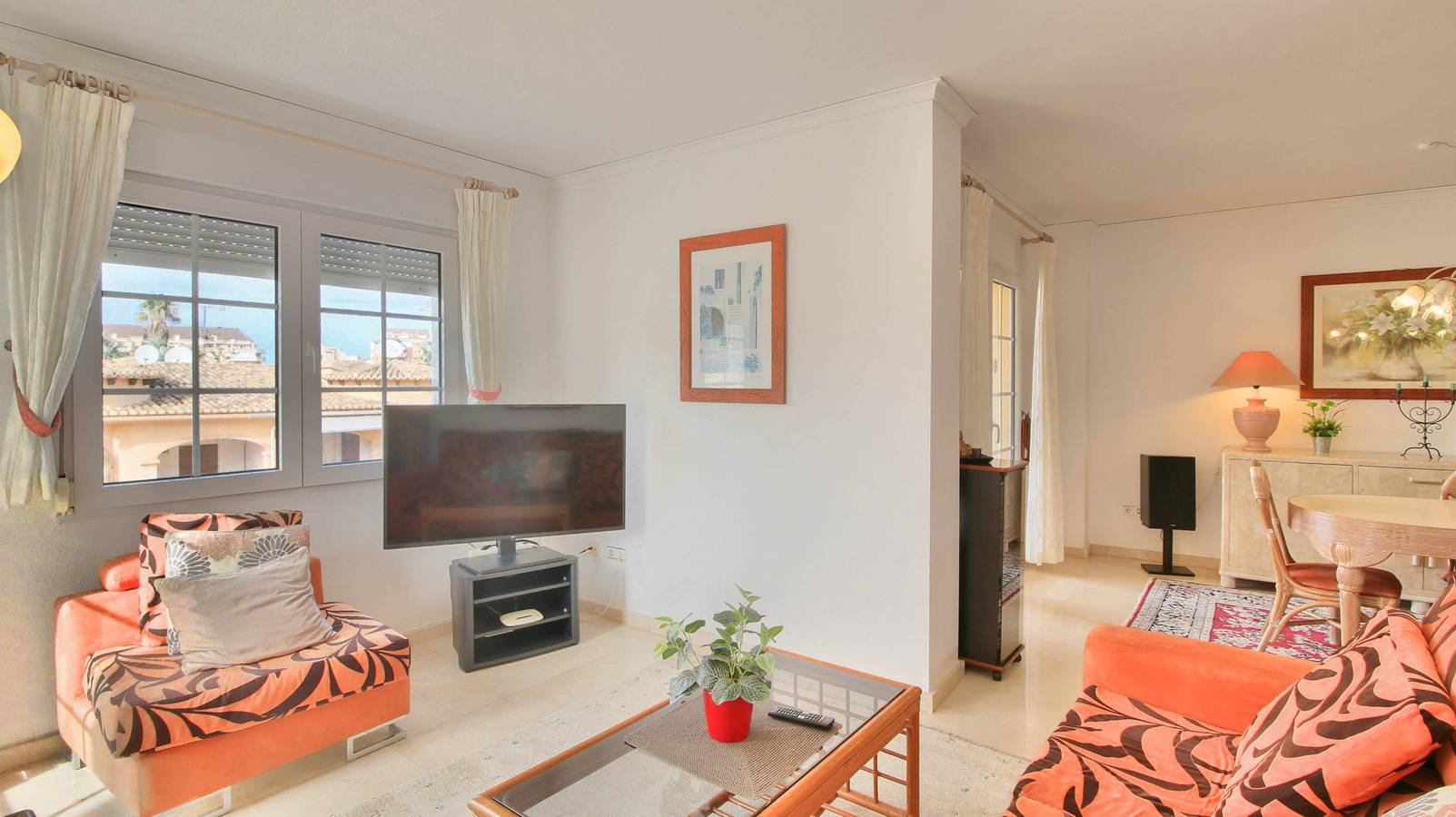 Appartement entier, La Pata en el Puerto de Denia in Dénia, Costa Blanca