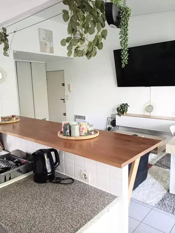 Apartamento entero, Apartamentos para 2 personas in Croix d'Argent, Montpellier