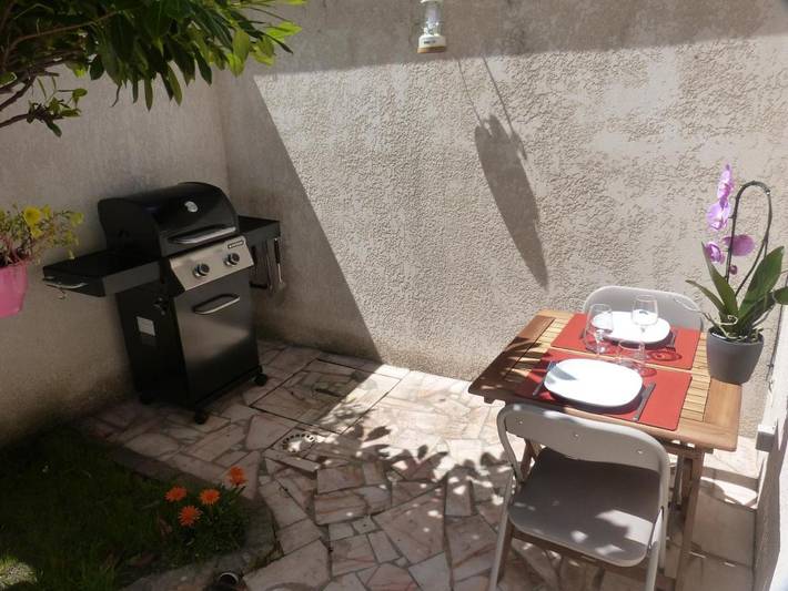 Location de vacances pour 2 personnes, avec jardin à Sartrouville - 3