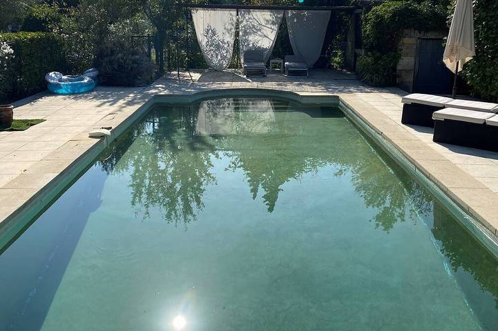 Agriturismo für 9 Personen, mit Whirlpool und Garten sowie Pool in der Provence