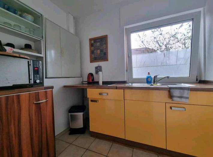 Ferienwohnung für 2 Personen, mit Terrasse und Garten in Neuruppin - 4
