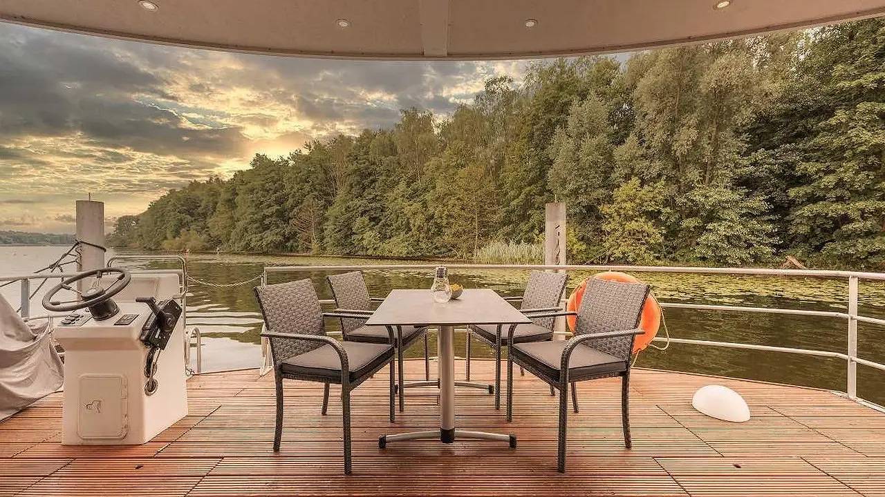 Ferienhaus für 4 Personen (44 m²) in Hennigsdorf in Hennigsdorf, Ruppiner Seenland