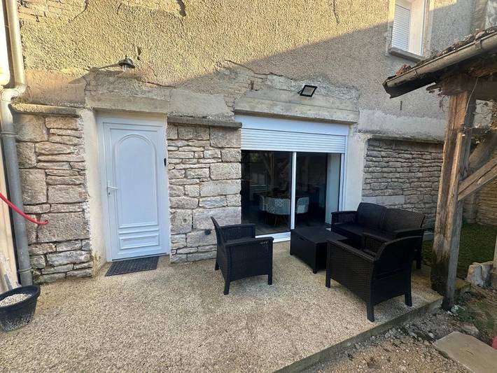 Gîte pour 4 personnes à Châtillon-sur-Seine - 2