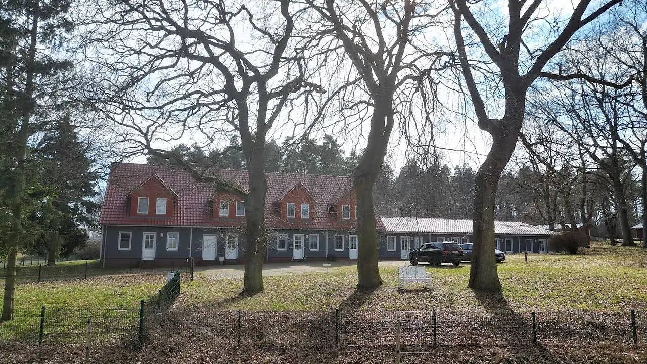 Ganze Ferienwohnung, Ferienwohnung für 4 Personen (61 m²) in Gustow, Stralsund Umland