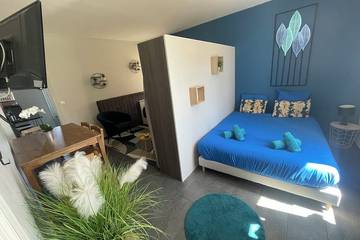 Appartement De Vacances pour 4 Personnes dans Chartres, Région de Chartres, Photo 1