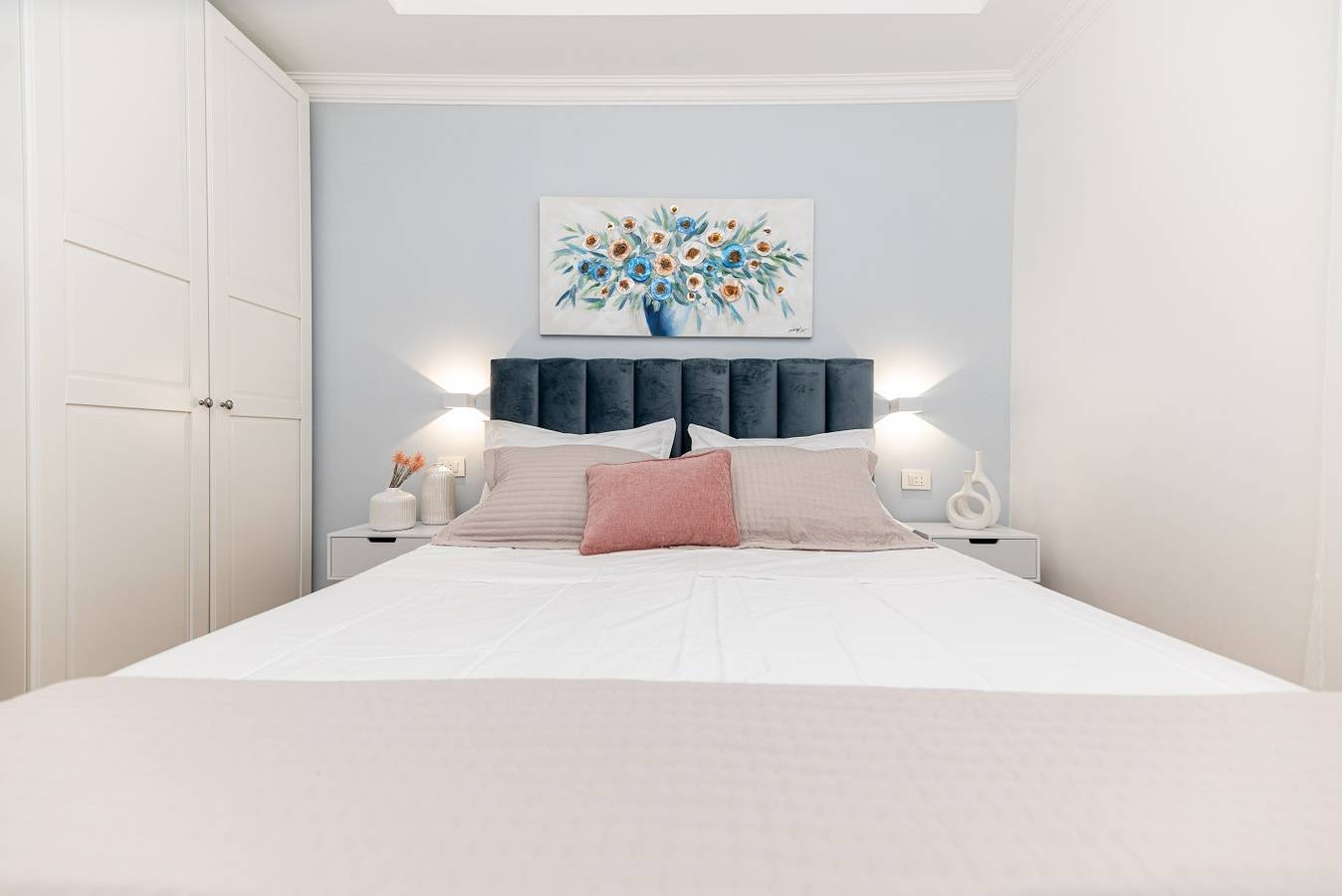 Ganze Wohnung, Ferienwohnung in Trogir mit Meerblick, Terrasse, Klimaanlage, W-Lan (3459-3) in Trogir, Ciovo