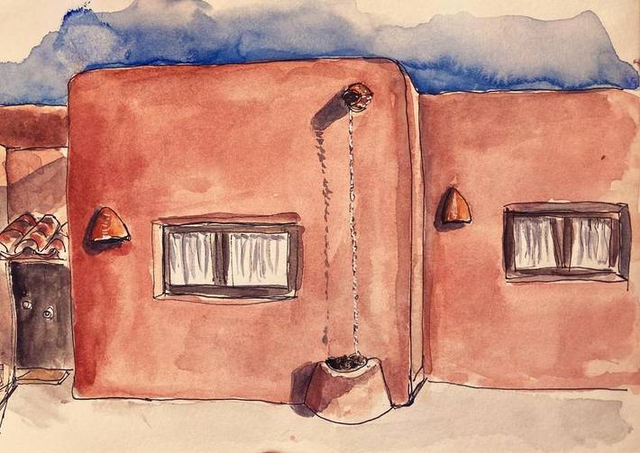 Gîte pour 2 personnes, avec jardin ainsi que piscine et vue à Ciudad Real