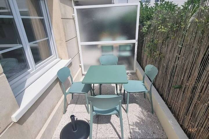 Appartement de vacances pour 4 personnes à Bussy-Saint-Georges