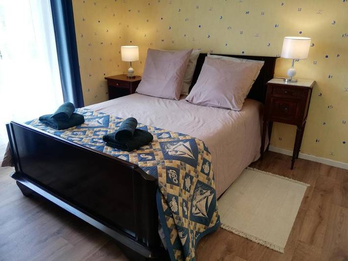 Location de vacances pour 6 personnes, avec jardin, animaux acceptés à Beuzeville - 4