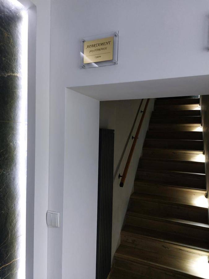 Apartament wakacyjny dla 3 osób, z Balkon i Taras oraz Ogród w Głogów