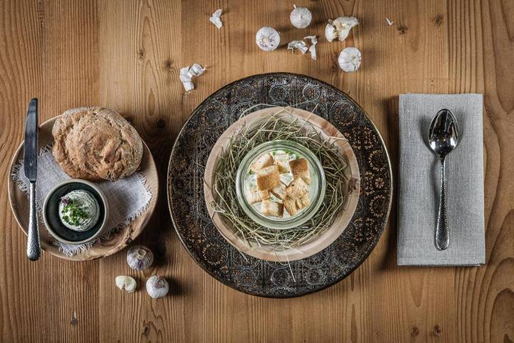 Gîte pour 6 personnes, avec jardin ainsi que sauna et vue, animaux acceptés à Gerlos - 4