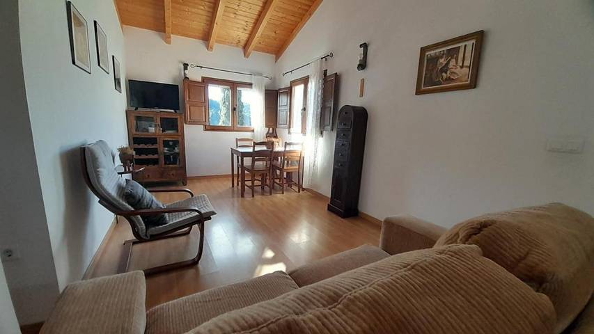 Casa rural para 3 personas, con vistas y jardín además de piscina y piscina para niños en Provincia de Valencia - 3