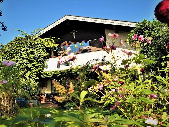 Ferienwohnung für 3 Personen, mit Garten, kinderfreundlich - 1