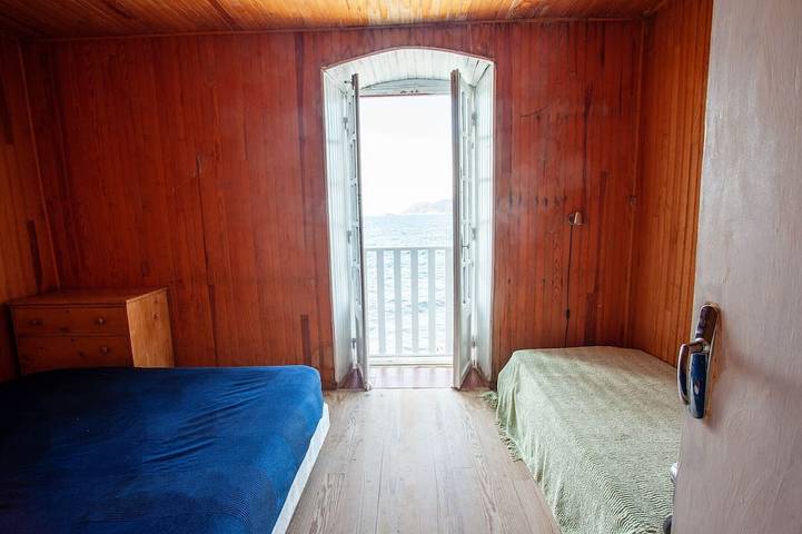 Location de vacances pour 8 personnes, avec balcon, animaux acceptés à Pino - 2