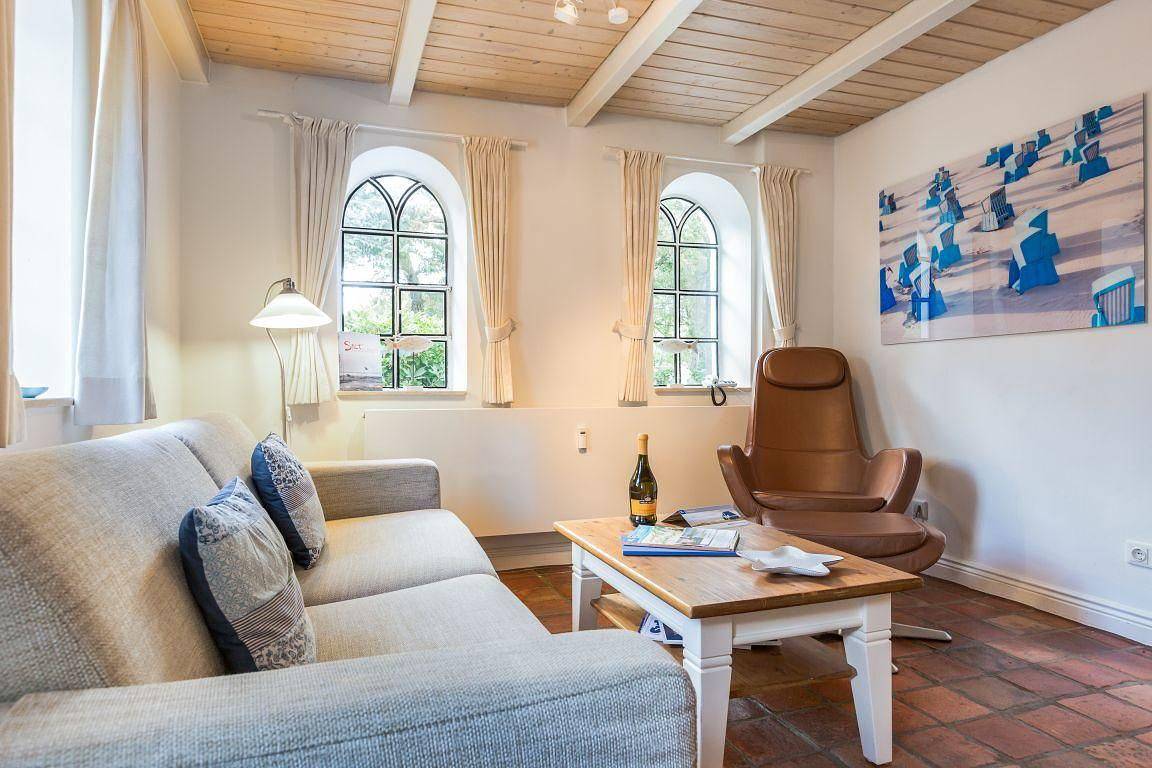 Ganze Wohnung, Haus Mühlenhof, Whg. 4 in Tinnum, Sylt (Gemeinde)