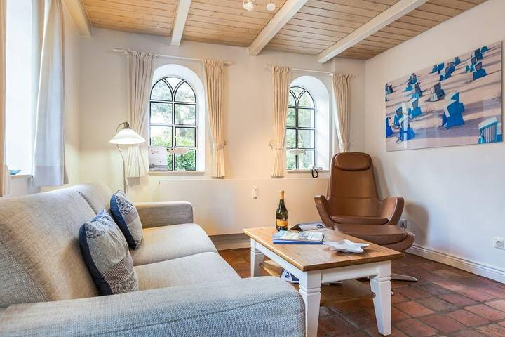 Ganze Wohnung, Haus Mühlenhof, Whg. 4 in Tinnum, Sylt (Gemeinde)