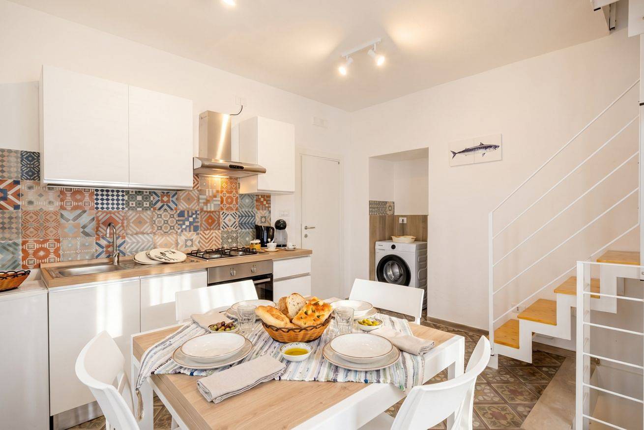 Ganze Wohnung, Ferienwohnung für 4 Personen in Santo Spirito, Bari