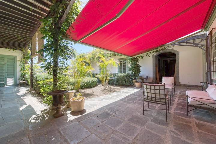Casa rural para 4 personas, con Balcón y Terraza además de Jardín y Vistas en Santa Brígida - 2