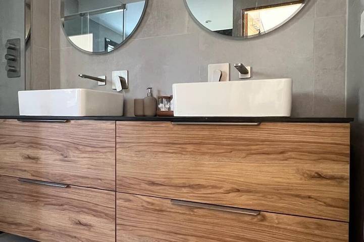 Our Modern and contemporain Villa in La Gaude, Mediterranean Coast (France)