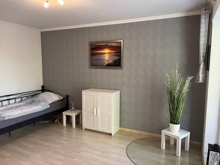 Ganze Ferienwohnung, Appartement/Fewo,2 Schlafräume in Belm, Landkreis Osnabrück