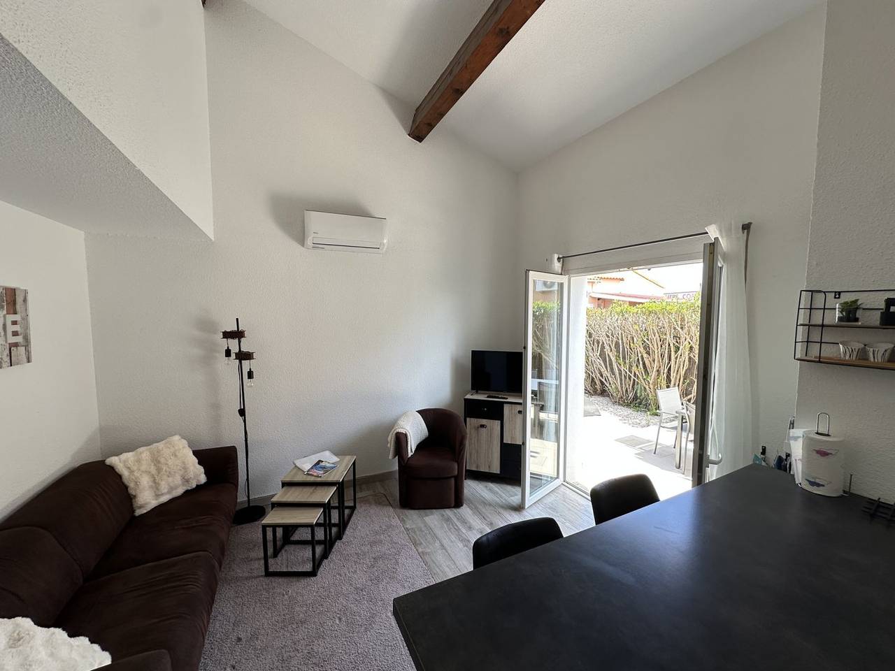 Villa climatisée à la mer labellisée 3*, Wi-Fi in Torreilles, Côte d'Améthyste