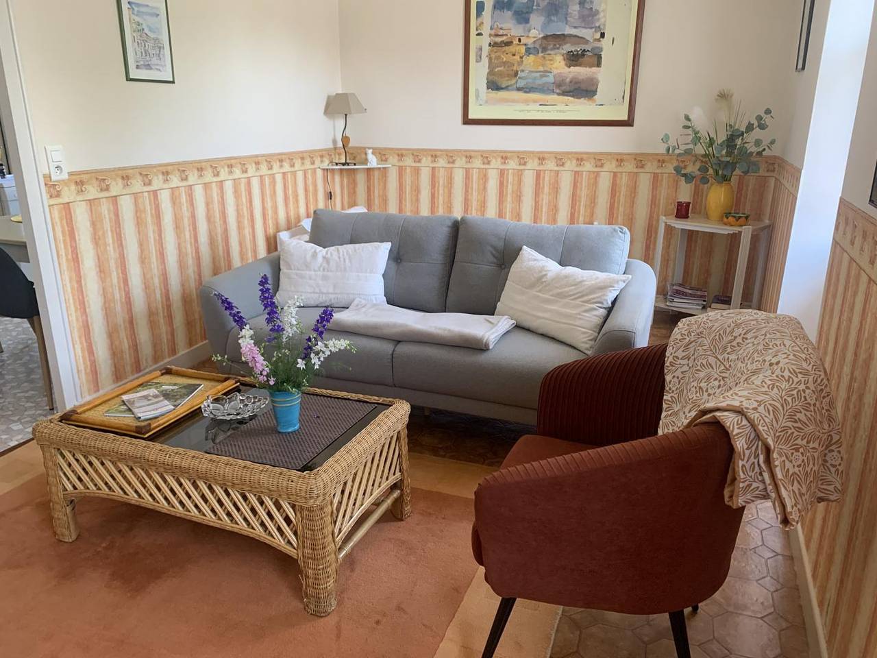 Photo : Maison de vacances