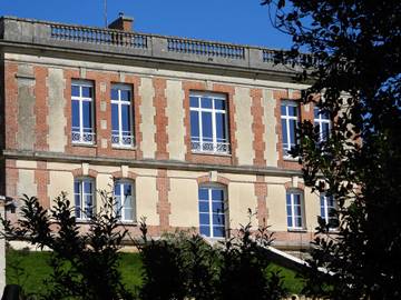 Chambre d’hôte pour 2 personnes, avec piscine à Montmirail (Marne)