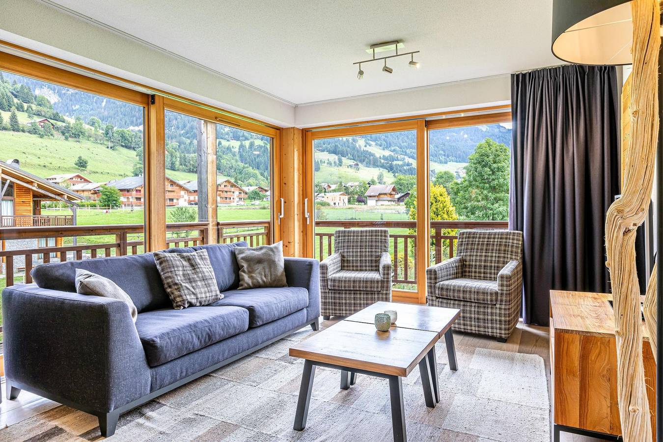 Alpresort Portes du Soleil — App. 6p. in La Chapelle-d'Abondance, Les Portes du Soleil