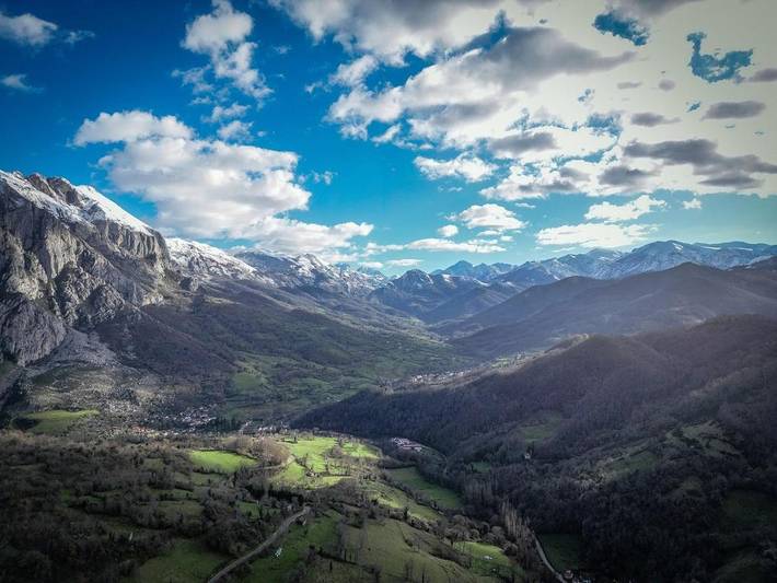 Apartamento de vacaciones para 5 personas, con vistas - 1