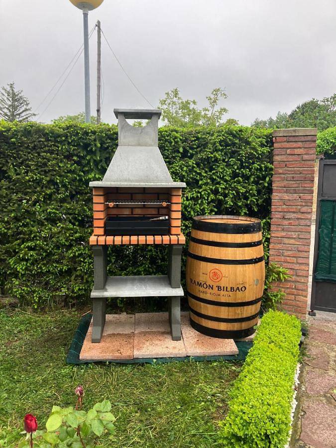 Casa de campo entre viñedos in Laguardia, Rioja Alavesa