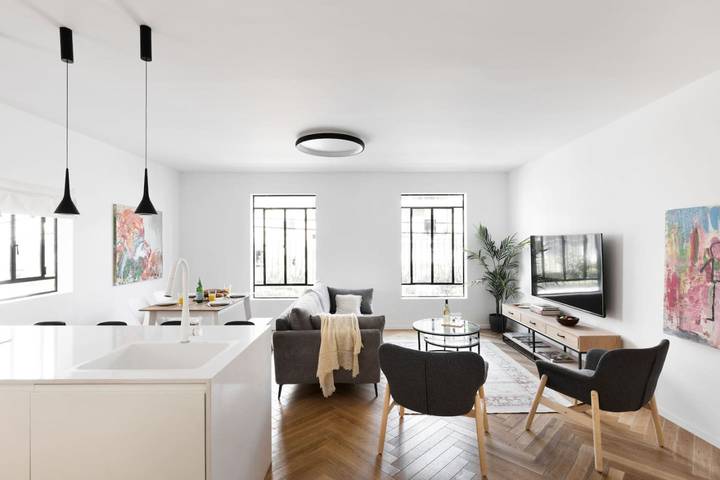 Apartamento de vacaciones para 6 personas - 1