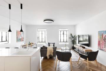 Gîte pour 6 personnes à Tel Aviv