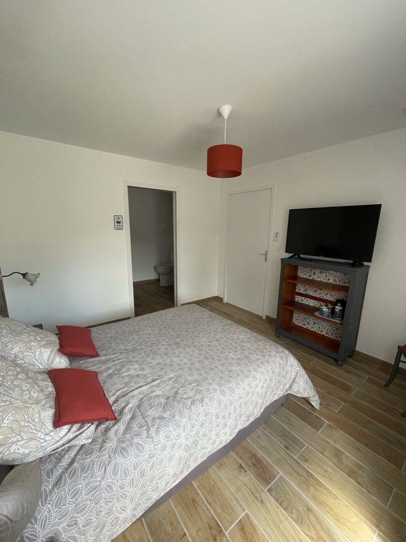 Chambre d'hôtes de la Marchanderie - L’écurie in Spay, Sarthe