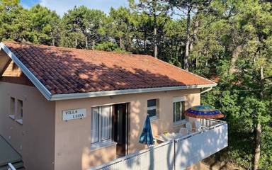 Villa für 4 Personen, mit Terrasse in Friaul-Julisch Venetien