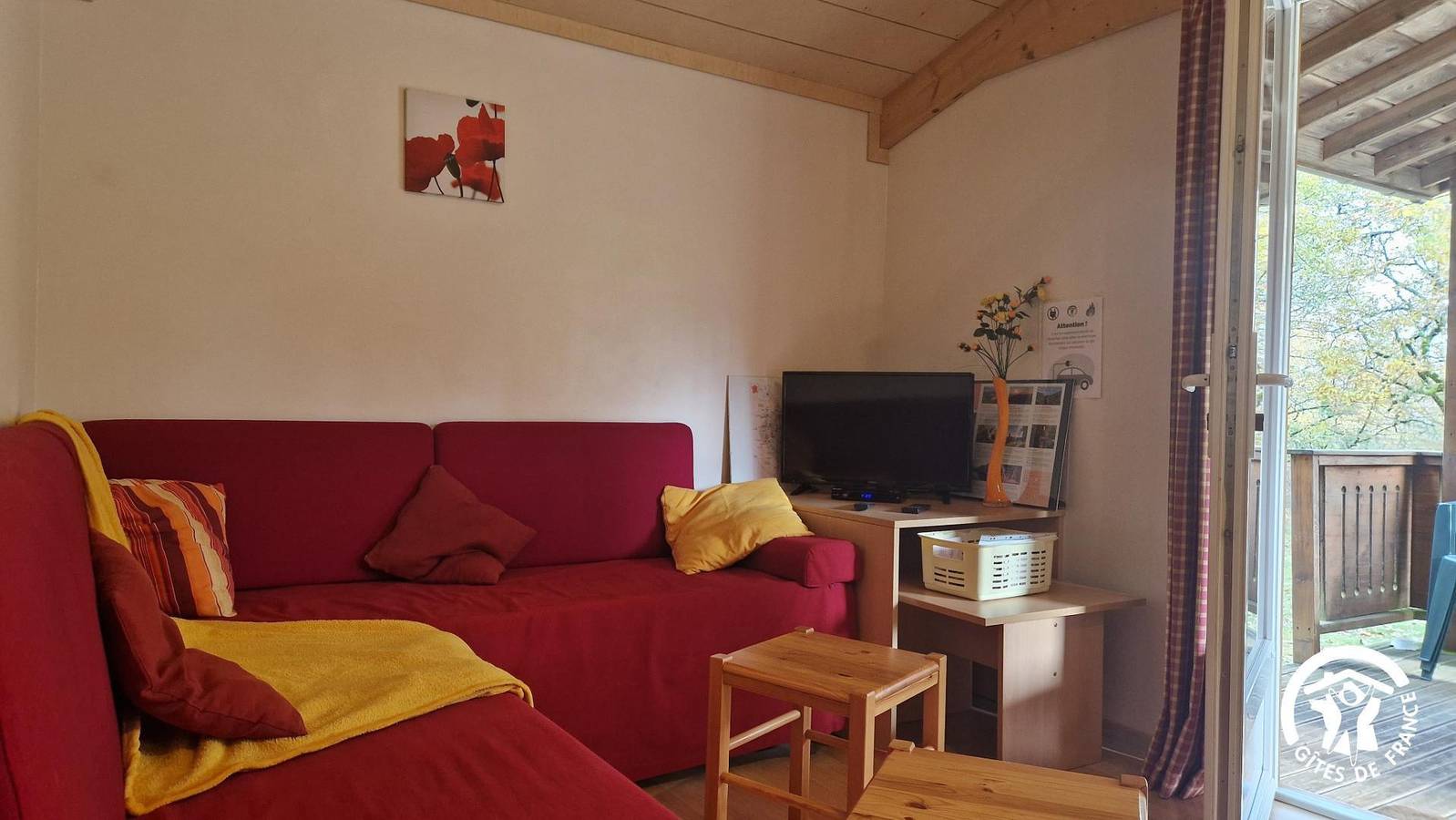 Chalet de Magrou in Penne (France), Région d'Albi