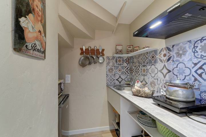 Appartement de vacances pour 4 personnes, avec terrasse dans Saône-et-Loire - 3