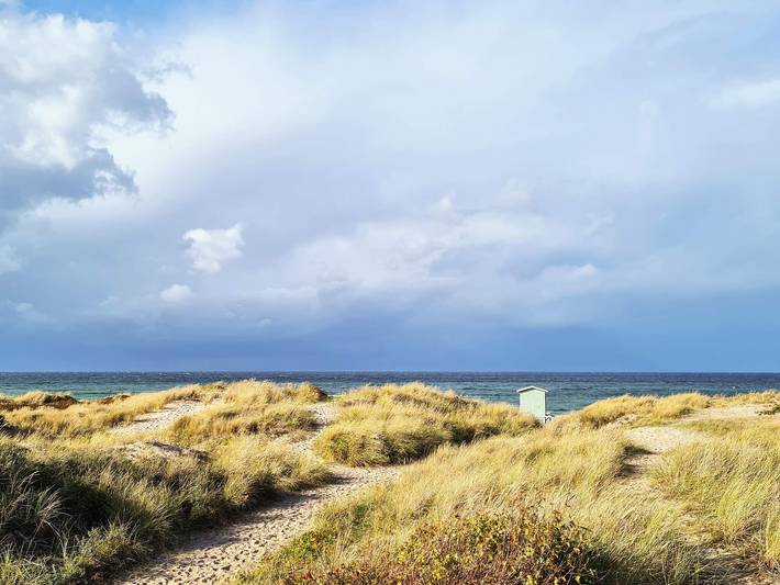 Ferienhaus für 6 Personen, mit Terrasse und Garten, kinderfreundlich an der Kattegat Küste - 3
