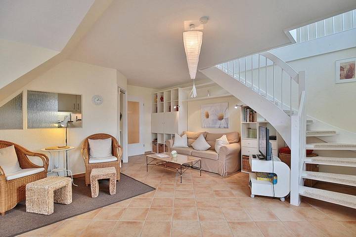 Ferienwohnung für 4 Personen, mit Balkon in Timmendorfer Strand - 2