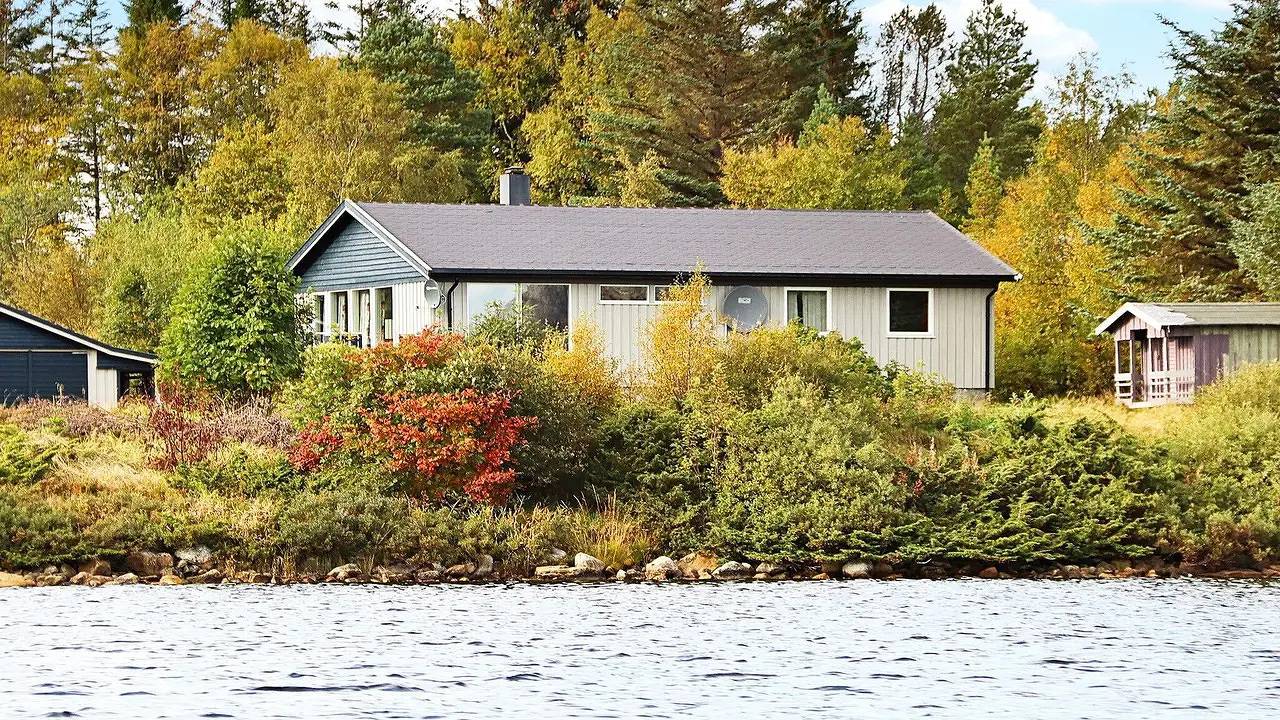 Ferienhaus für 12 Personen (180 m²) in Kvenvær in Hitra