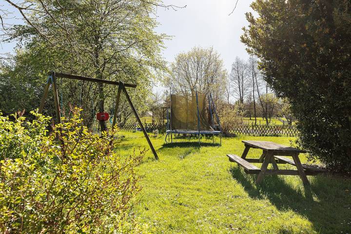 Maison de vacances pour 8 personnes, avec jardin en Indre-et-Loire - 3