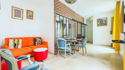 Cottage pour 3 personnes à Montrouge