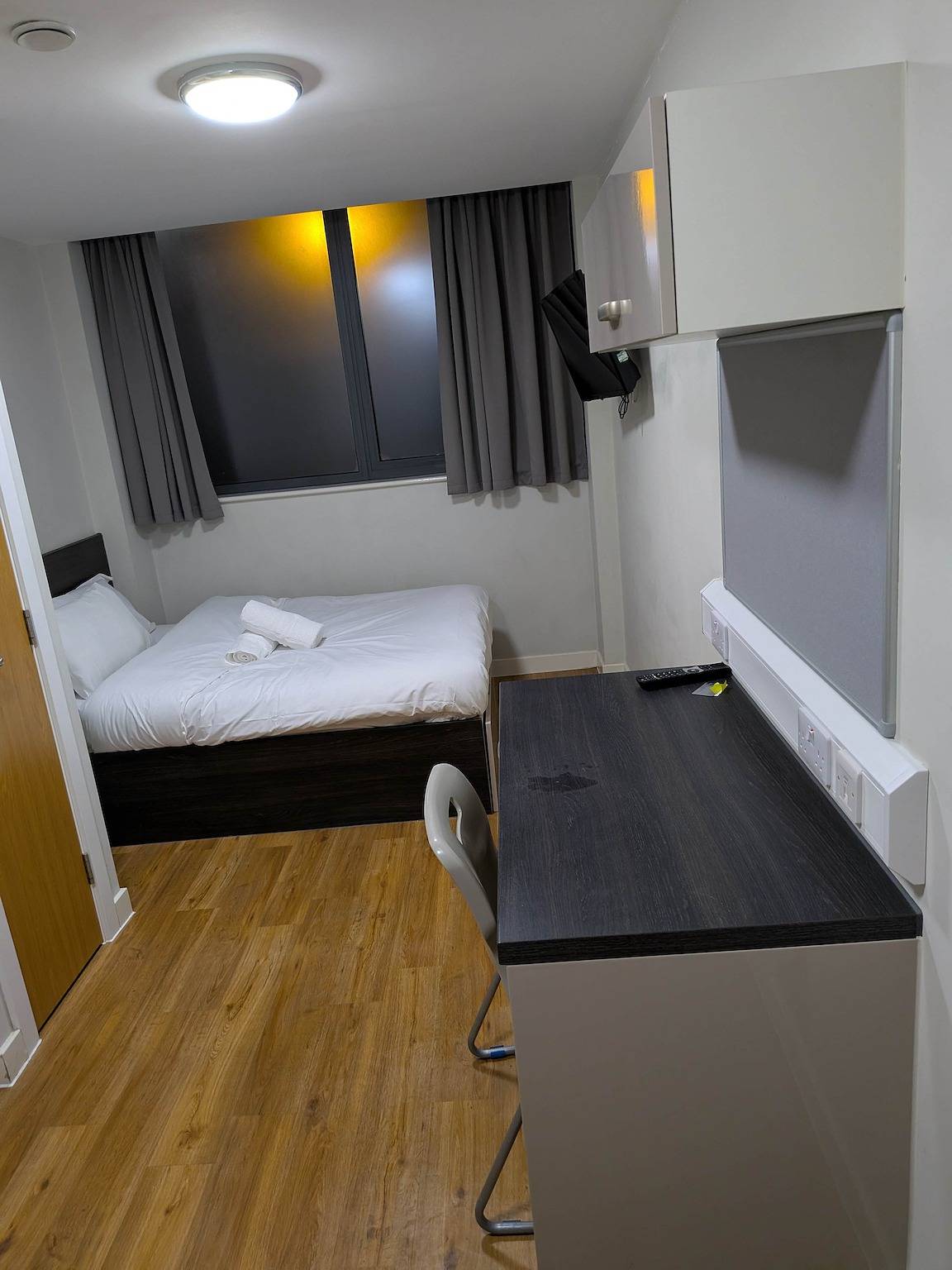 Entire studio, Modern Studio Apartment in Central Newcastle in Newcastle upon Tyne, North East England