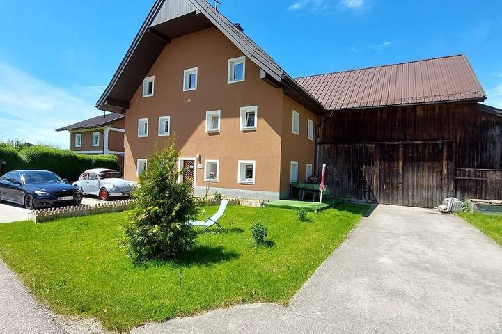 Ferienhaus für 4 Personen, mit Garten - 1