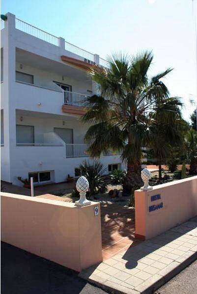 Casa de huéspuedes para 2 personas, con Balcón y Jardín en San José (Almería)