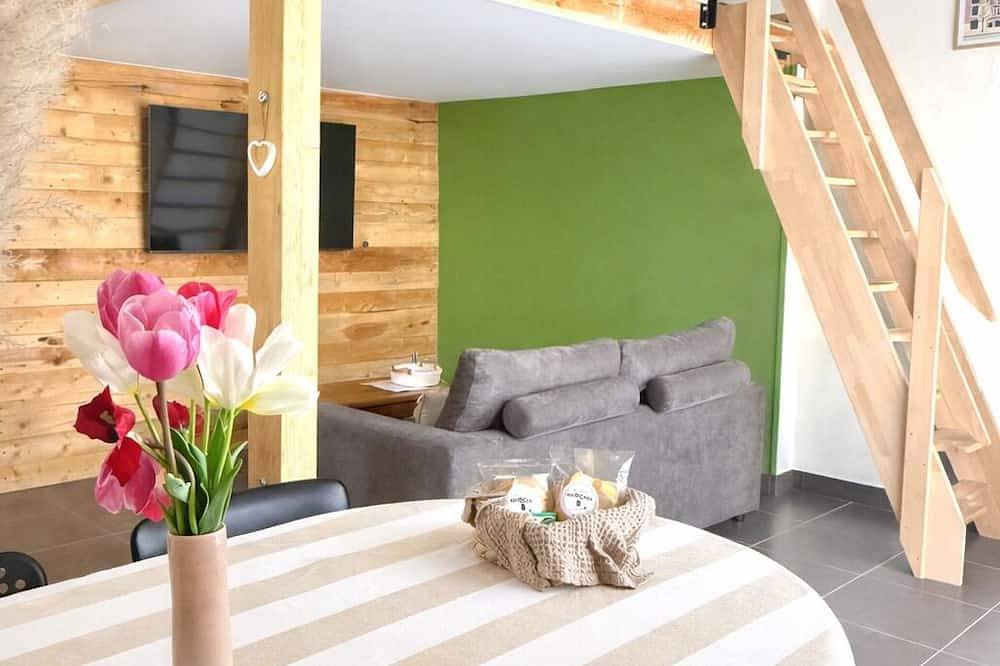 Appartement entier, Logement entier en campagne proche rivière in Loriol-sur-Drôme, Région de Valence