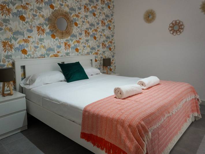 Gîte pour 4 personnes, avec Balcon et Terrasse dans Playa de San Juan - 3