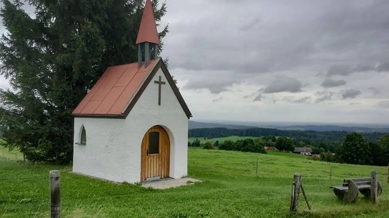 Ganze Ferienwohnung, Ferienwohnung für 3 Personen (45 m²) in Saulgrub in Saulgrub, Bayerische Alpen