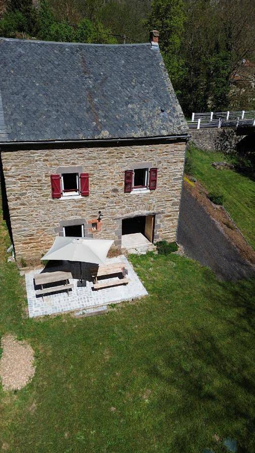 Gite l'Entre Deux O' in Blesle, Parc naturel régional des Volcans d'Auvergne
