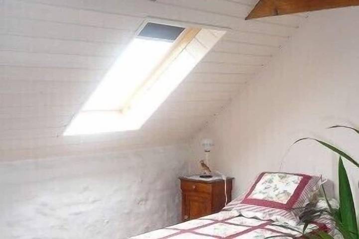 Location de vacances pour 4 personnes, avec jardin ainsi que terrasse et jacuzzi à Douarnenez - 4