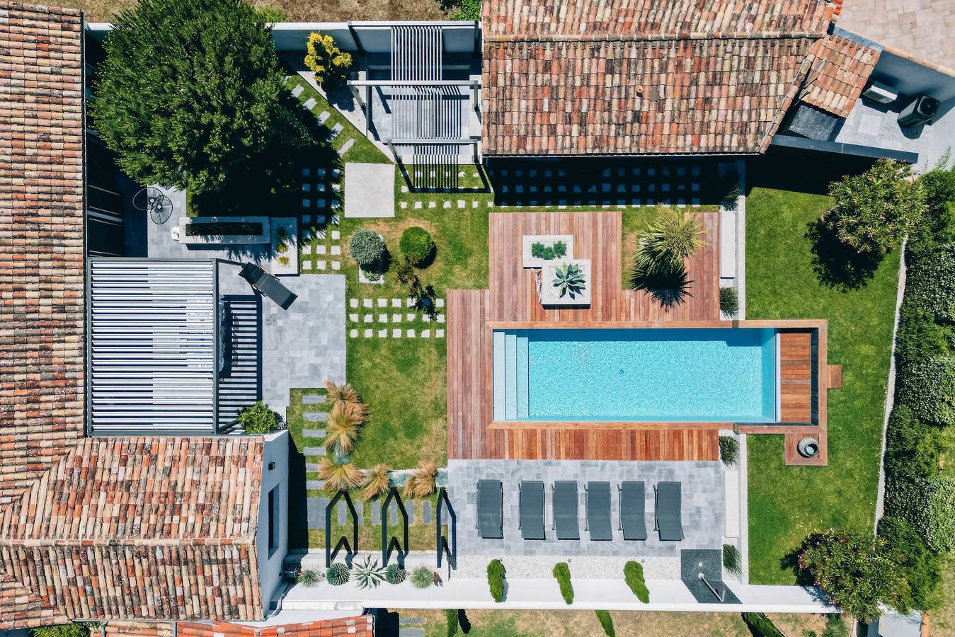 Villa Dune in Le Bois-Plage-en-Ré, Ile de Re